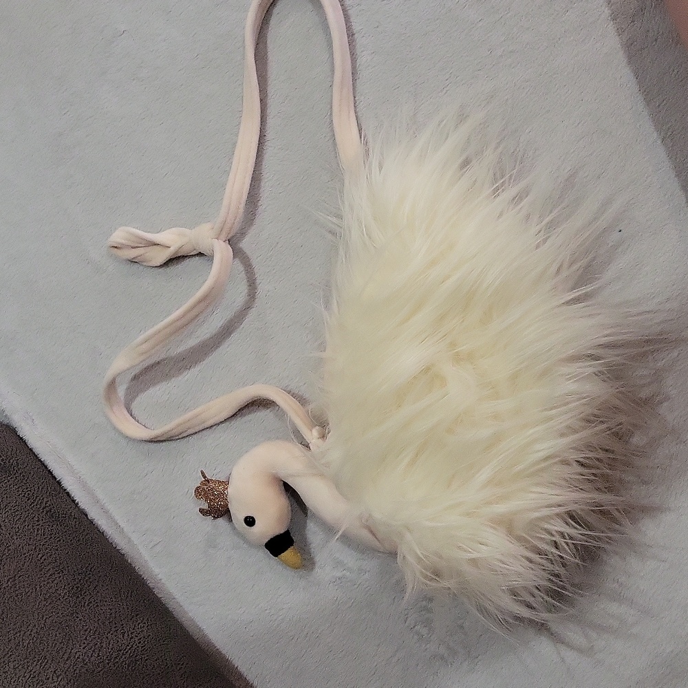 Jellycat Fluffy Fancies Purse